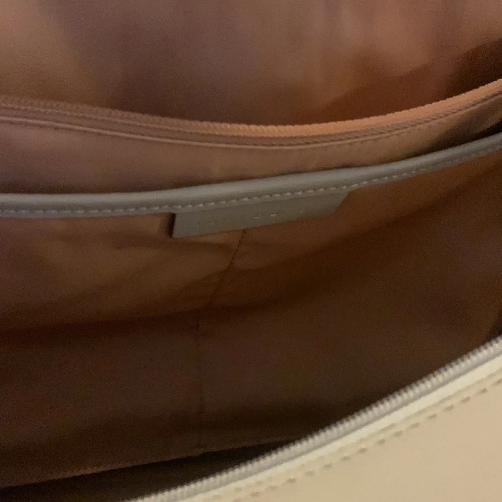 Tory Burch Parker Leather Tote